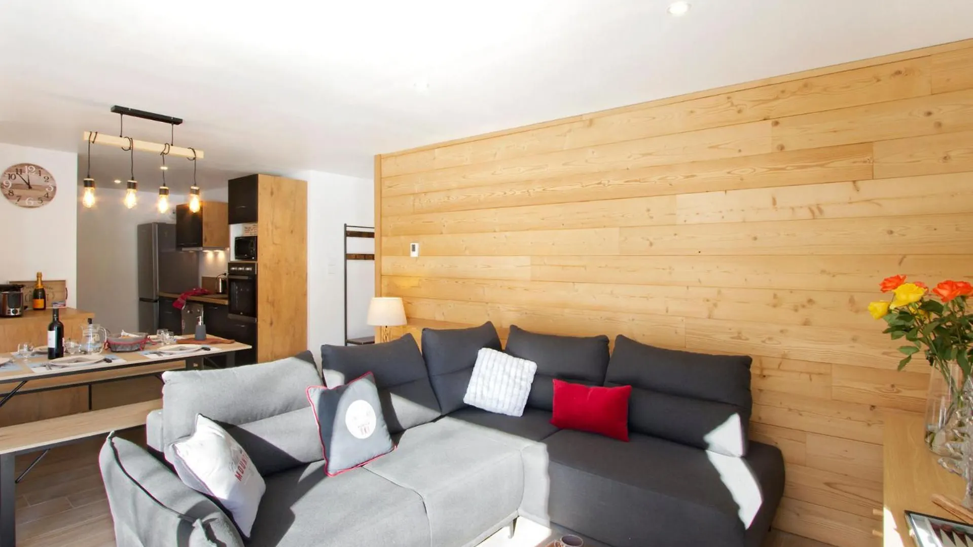 Residence Mariande By Leavetown Vacations Les Deux Alpes Apartment