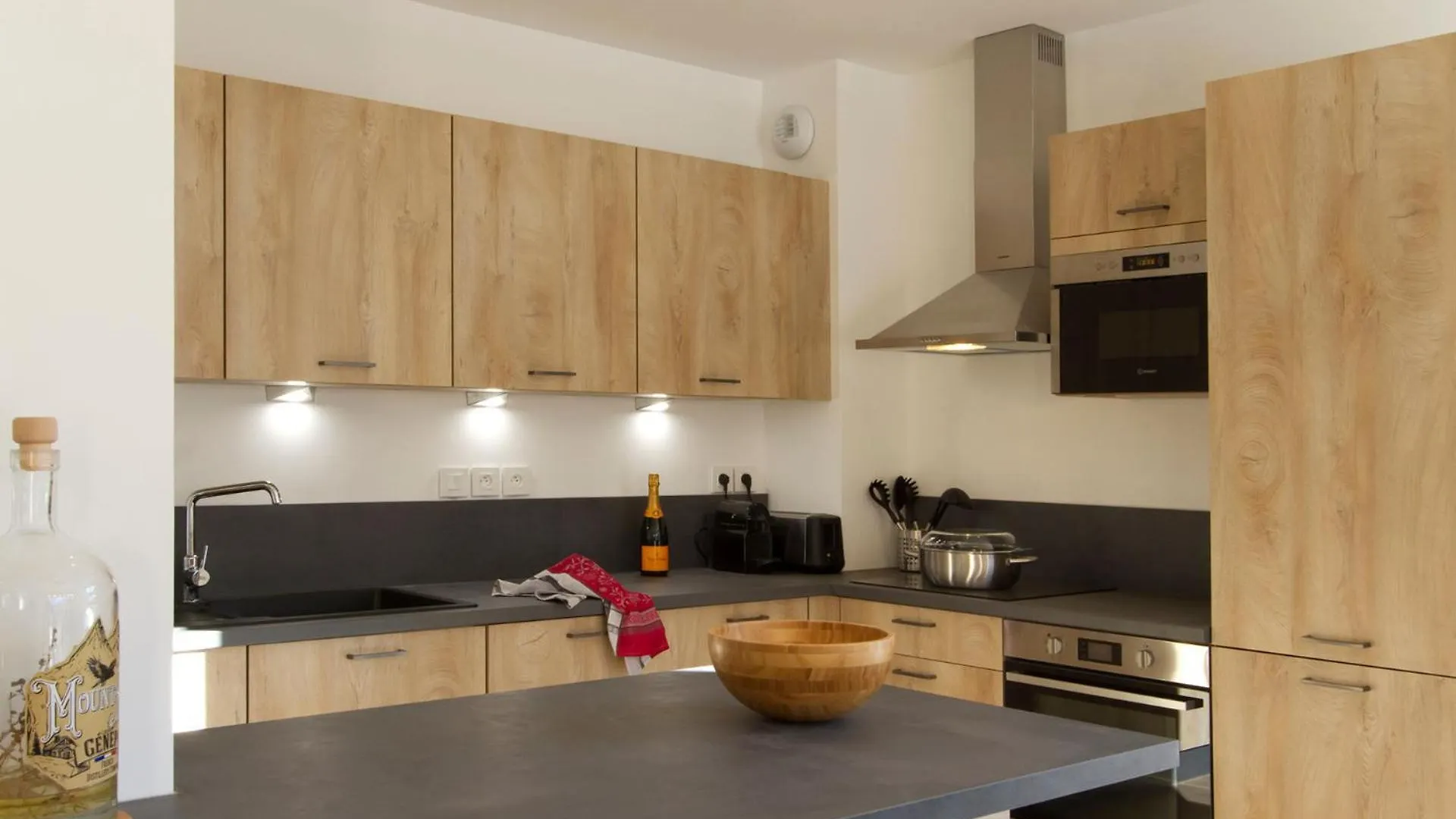 Residence Mariande By Leavetown Vacations Les Deux Alpes 0*,