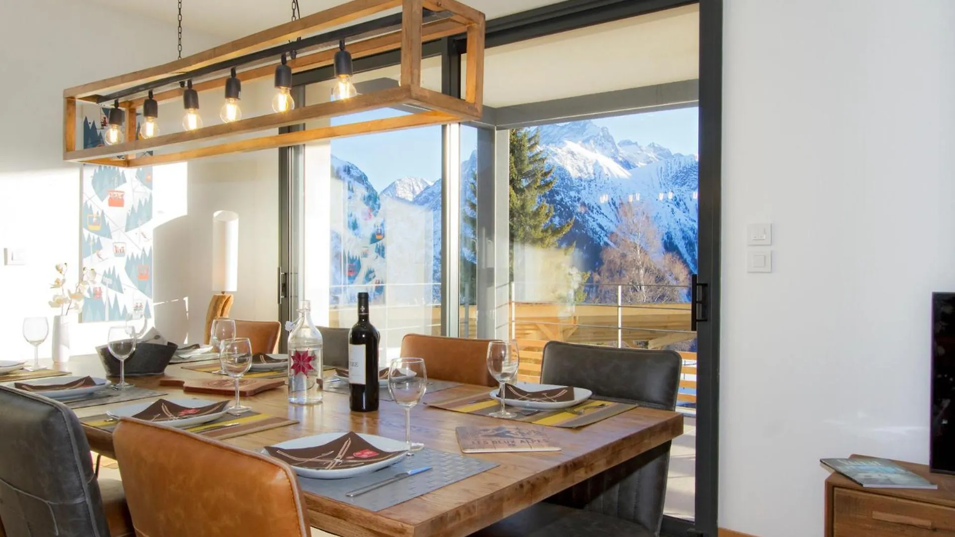 Residence Mariande By Leavetown Vacations Les Deux Alpes