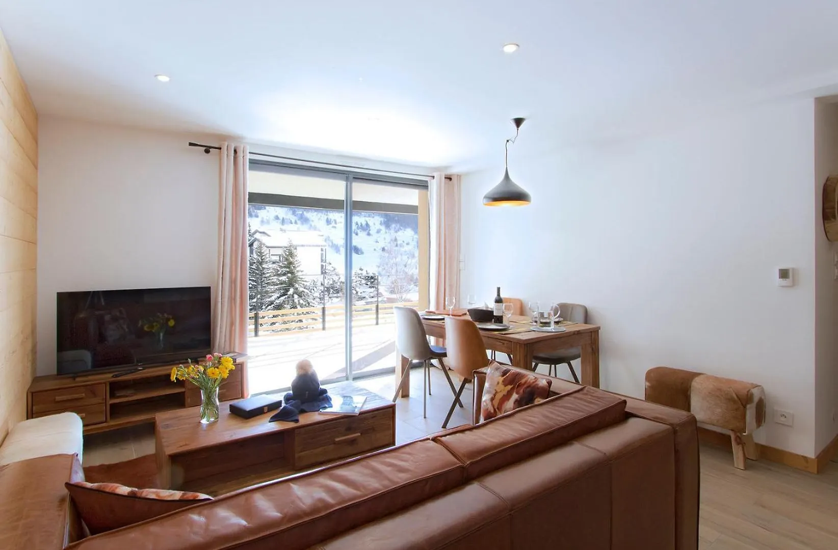 Residence Mariande By Leavetown Vacations Les Deux Alpes Frankrike