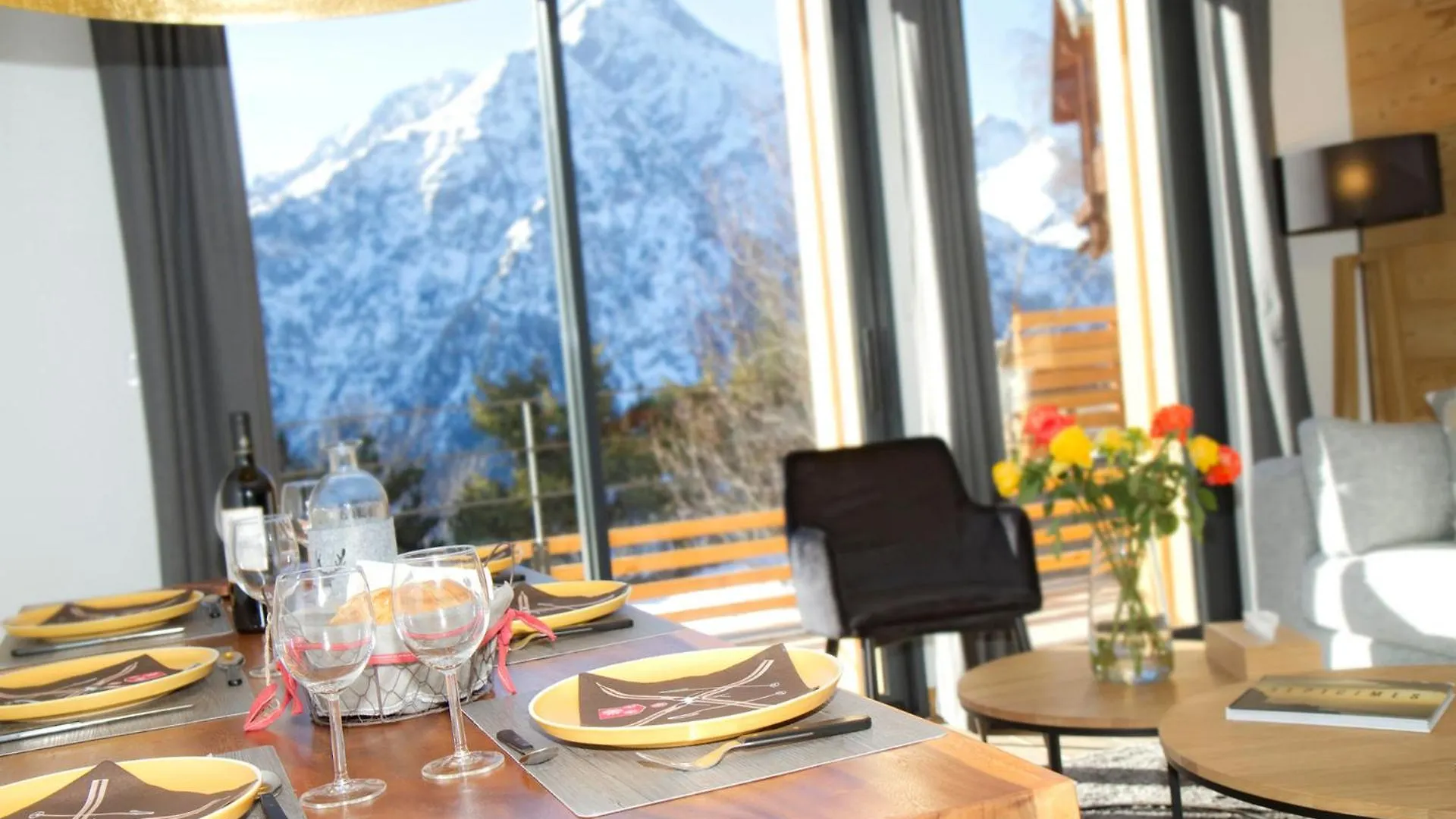 Lägenhet Residence Mariande By Leavetown Vacations Les Deux Alpes
