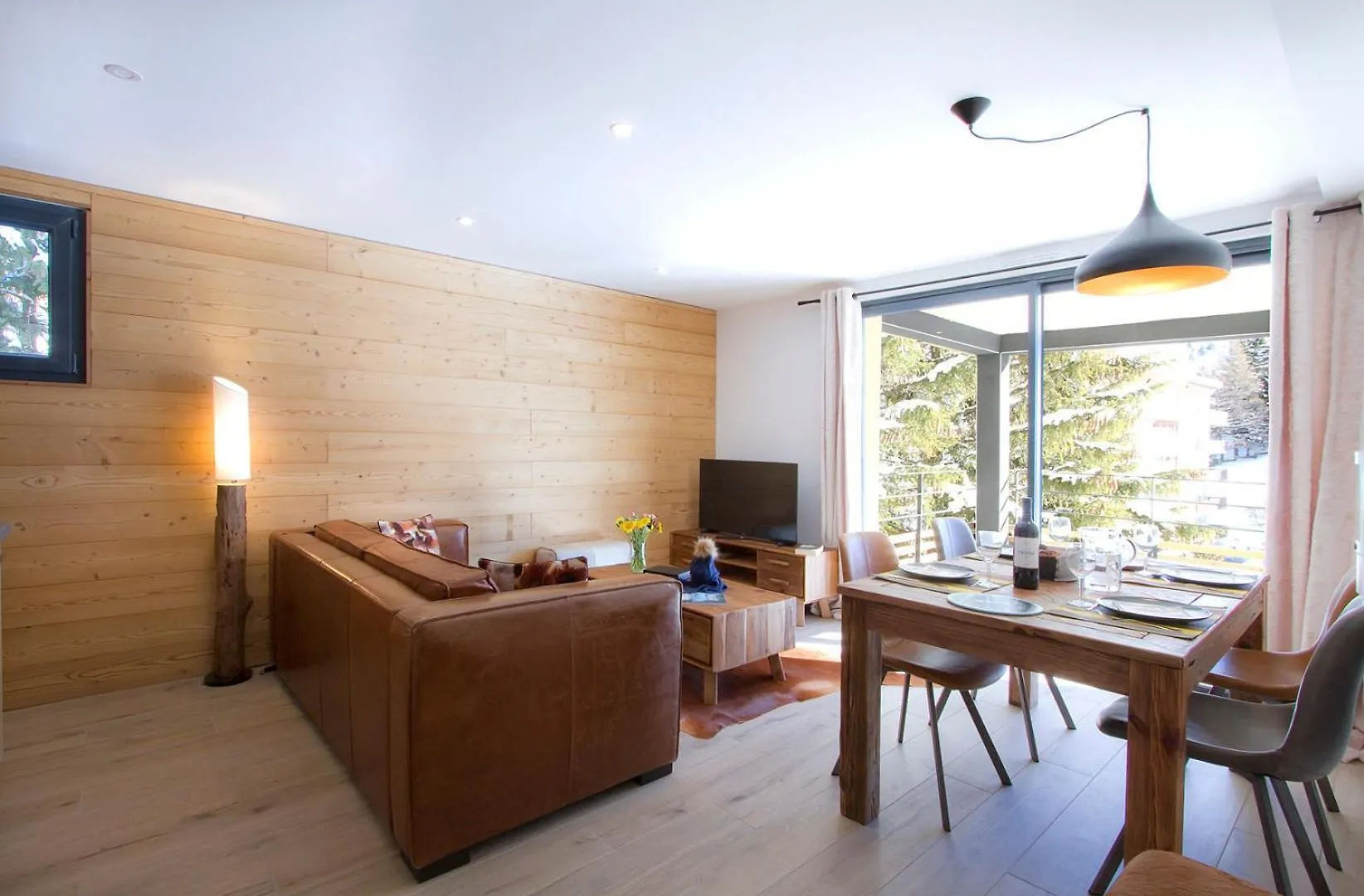 Lägenhet Residence Mariande By Leavetown Vacations Les Deux Alpes