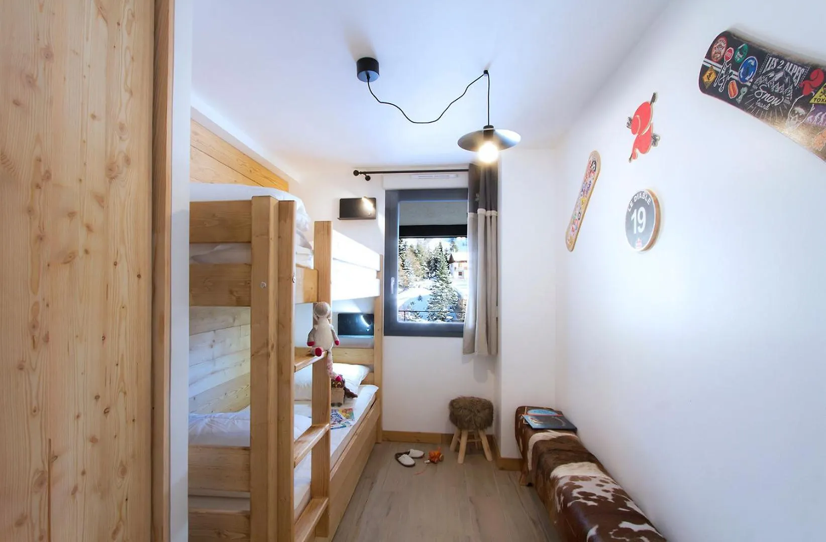 Residence Mariande By Leavetown Vacations Les Deux Alpes 0*,  Frankrike