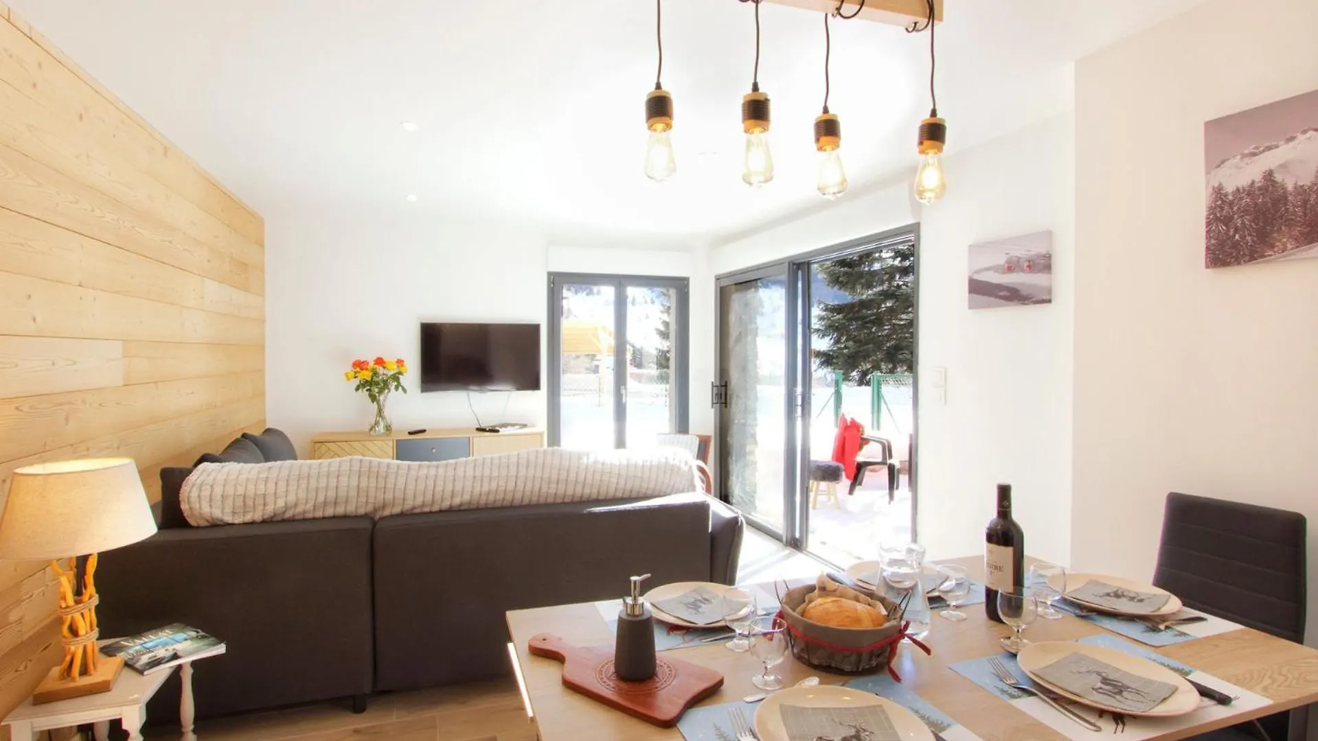 Residence Mariande By Leavetown Vacations Les Deux Alpes 0*,