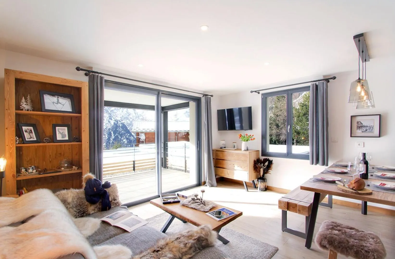 Residence Mariande By Leavetown Vacations Les Deux Alpes